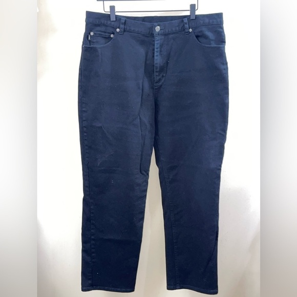 Lauren Jean Co by RALPH LAUREN Straight Leg Size 18W